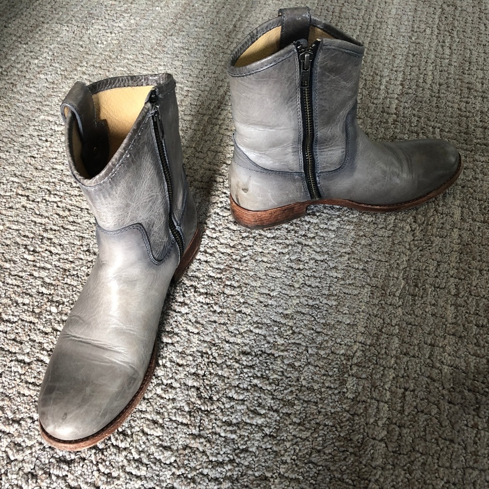 Frye Melissa Ankle Boot